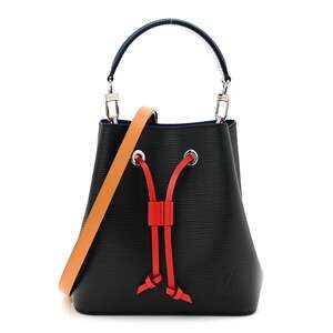 Louis Vuitton Epi Neonoe Bb Black #221076L16B